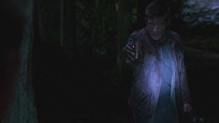 Dean back from Purgatory... Dean back from Purgatory...
